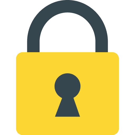 Lock Icon